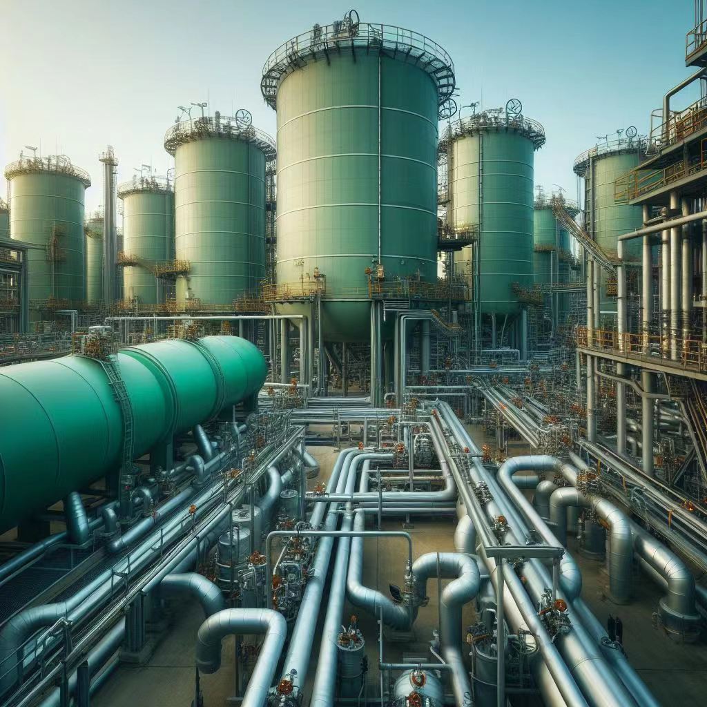 山東玻璃鋼吸收塔生產廠家